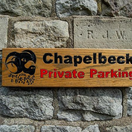 Chapel Beck, Millthrop Vila Sedbergh Exterior foto