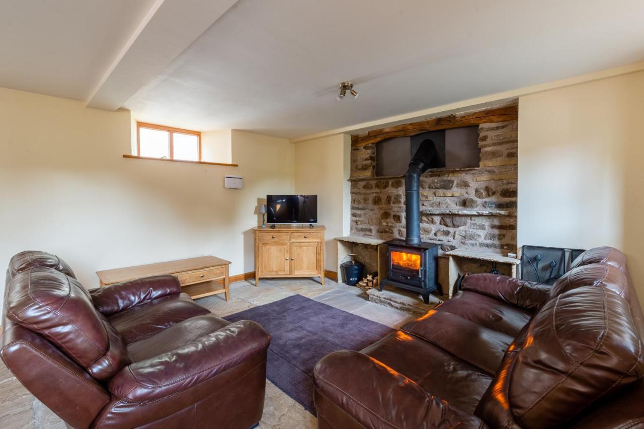 Chapel Beck, Millthrop Vila Sedbergh Exterior foto