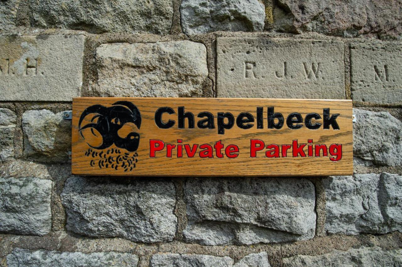 Chapel Beck, Millthrop Vila Sedbergh Exterior foto